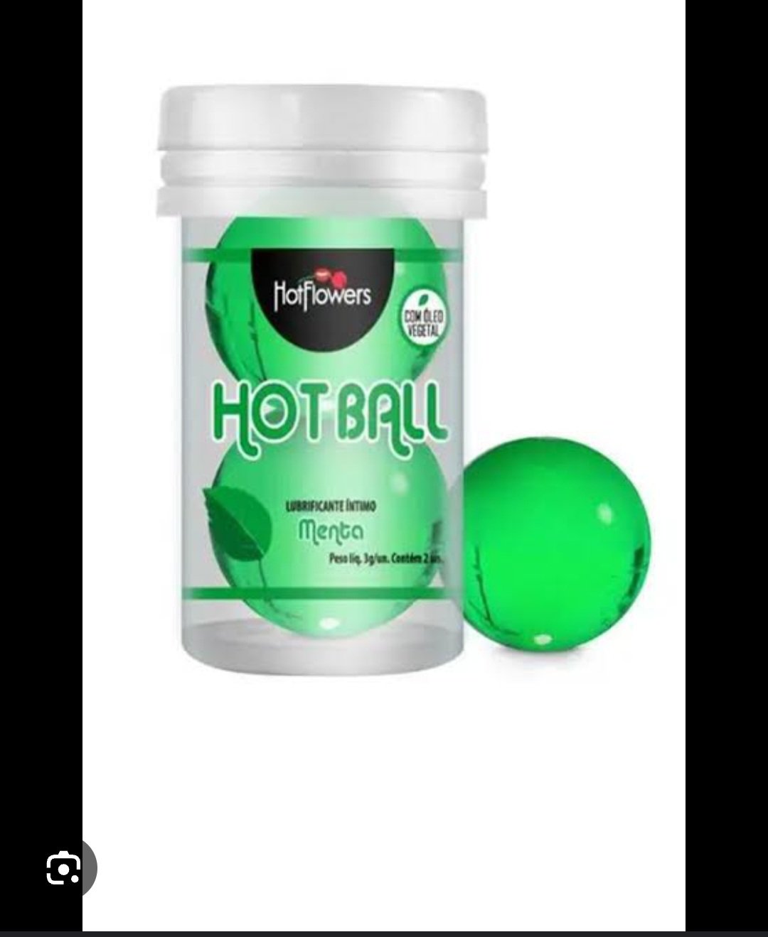 Hotball Menta