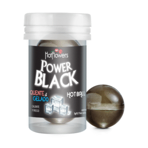 Hotball Power Black