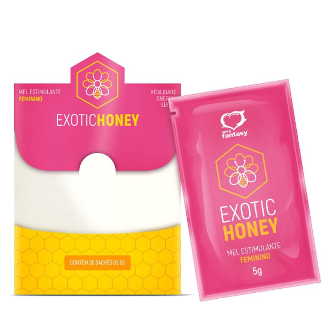 Exotic Honey melzinho Feminino