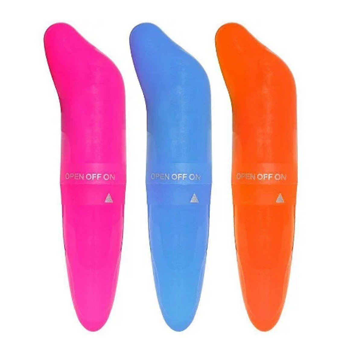 Vibrador Bico Curvo