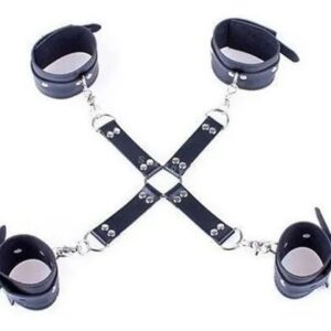 Algema mãos e pernas  linha sado