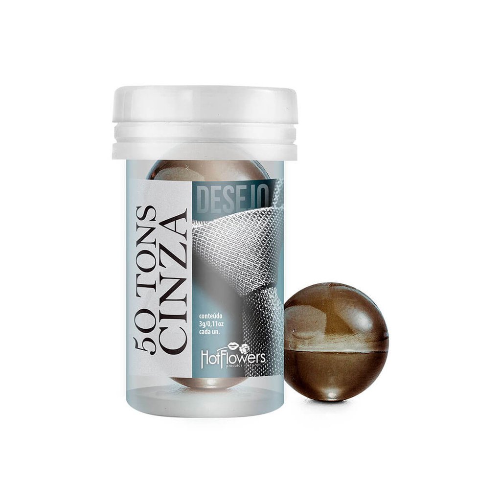 50 Tons Cinza Desejo