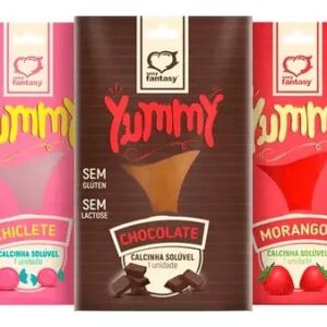 Calcinha Comestível