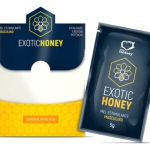 Exotic Honey  Mezinho Masculino