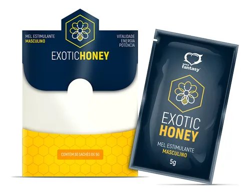 Exotic Honey  Mezinho Masculino