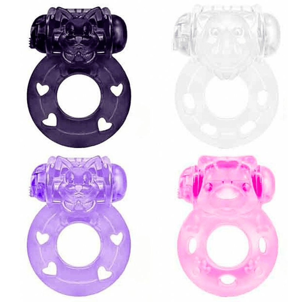 Anel Peniano com Vibro