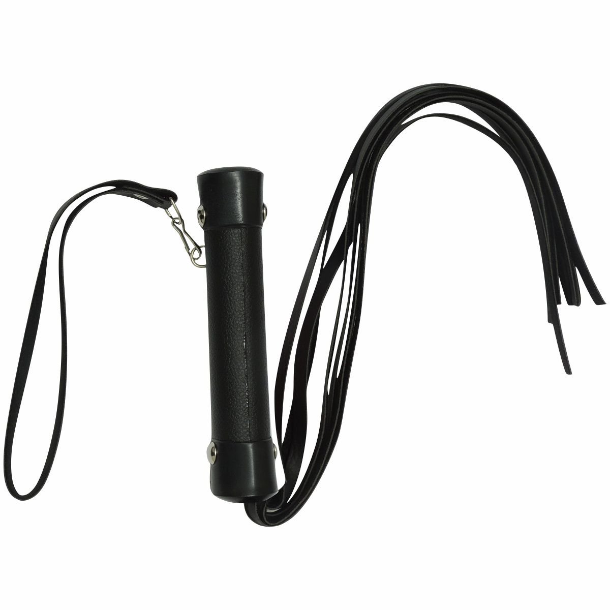 Chicote luxo preto