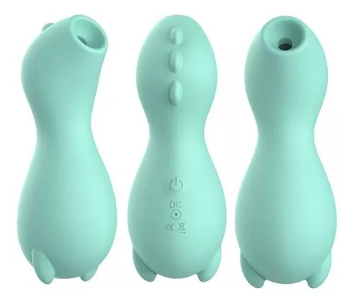 Vibrador de Pulsação  Dino