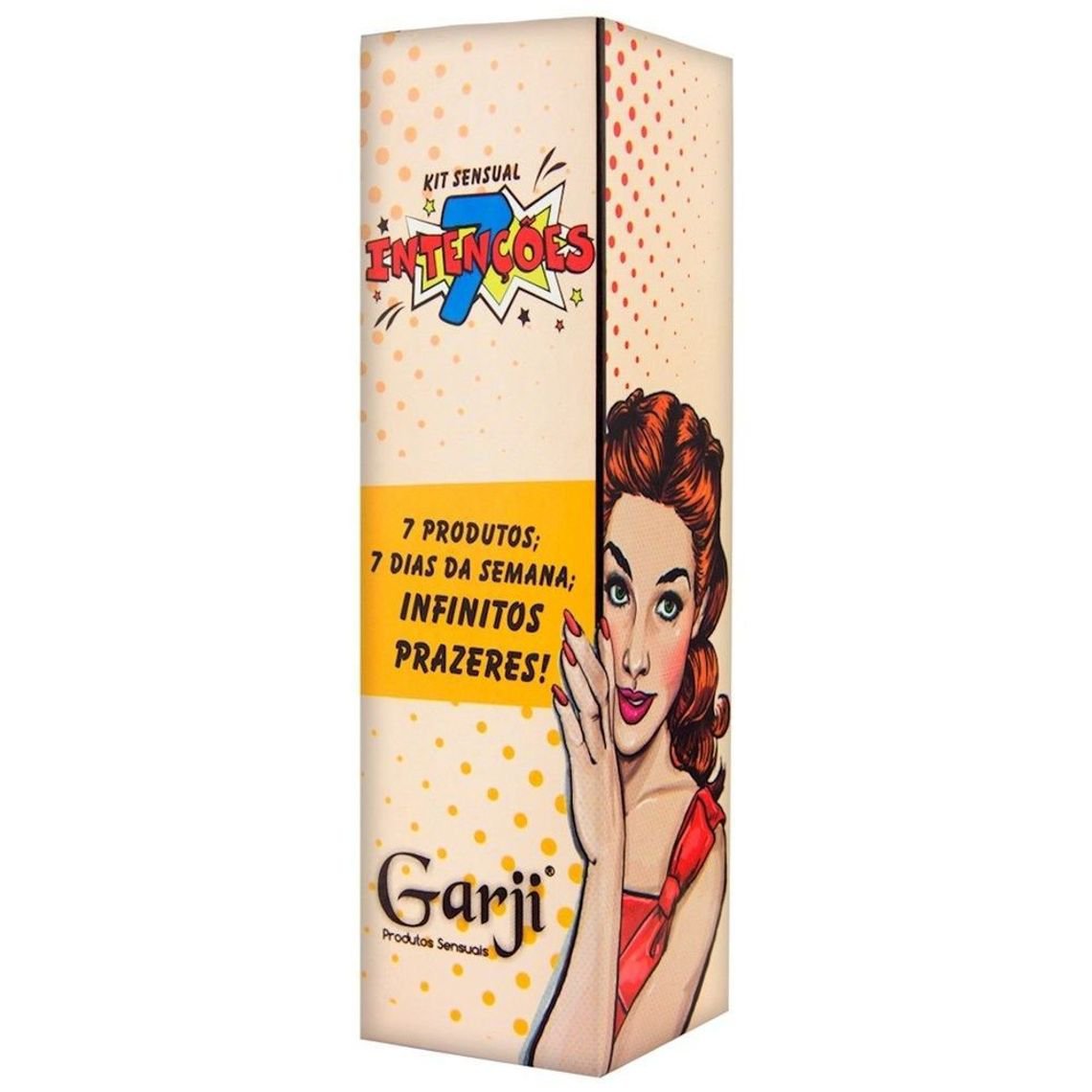 kit sete intenções