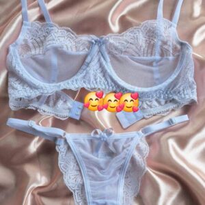 Lingerie Luxo Renda