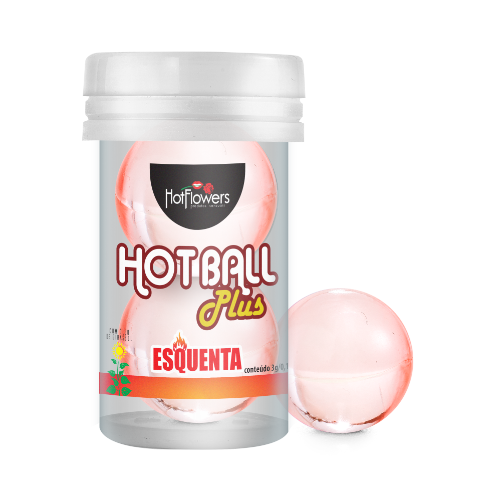 Hotball Plus Esquenta